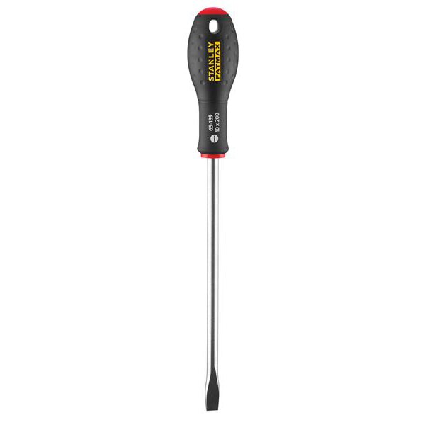 Stanley FatMax Screwdriver Flared Tip 10.0 x 200mm - STA065139 - Image 1