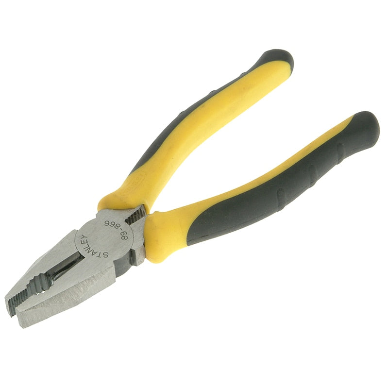 Stanley FatMax Combination Pliers 160mm (6.1/4in) - STA089866 - Image 1