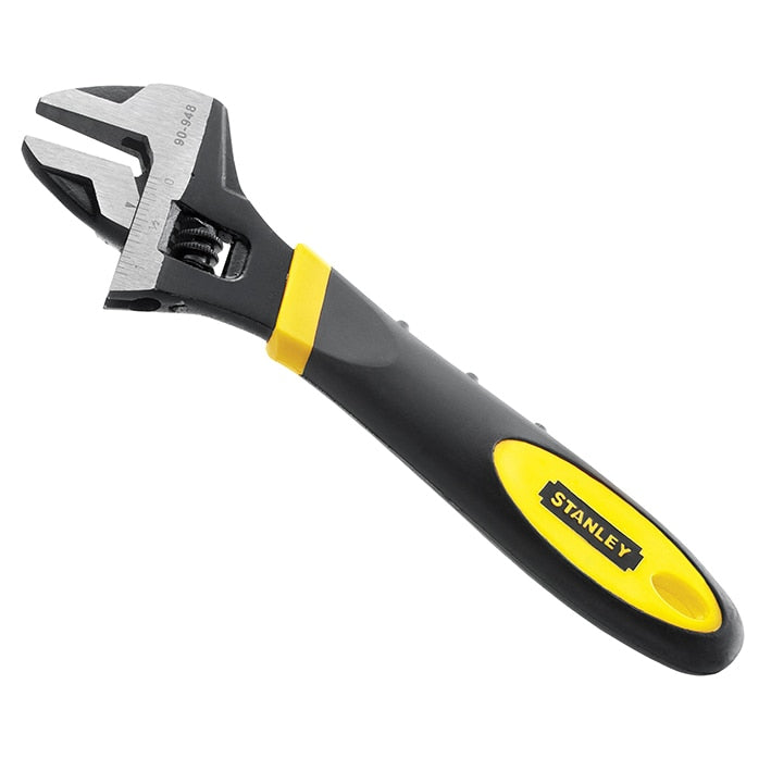 Stanley MaxSteel Adjustable Wrench 200mm (8in) - STA090948 - Image 1