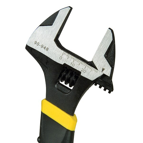 Stanley MaxSteel Adjustable Wrench 200mm (8in) - STA090948 - Image 2