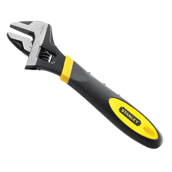 Stanley MaxSteel Adjustable Wrench 300mm (12in) - STA090950 - Image 1