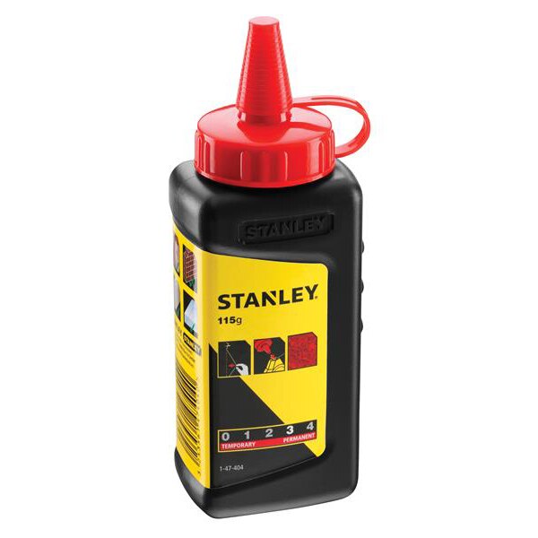 Stanley Chalk Refill Red 113g - STA147404 - Image 1