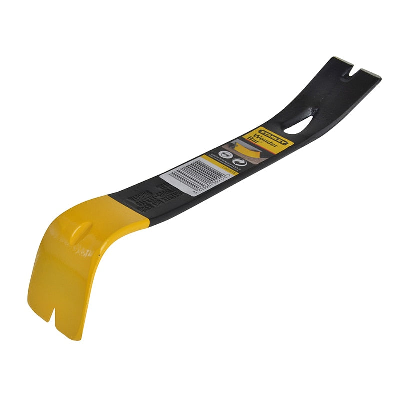 Stanley Wonder Bar Pry Bar 340mm (13.3/8in) - STA155515 - Image 1