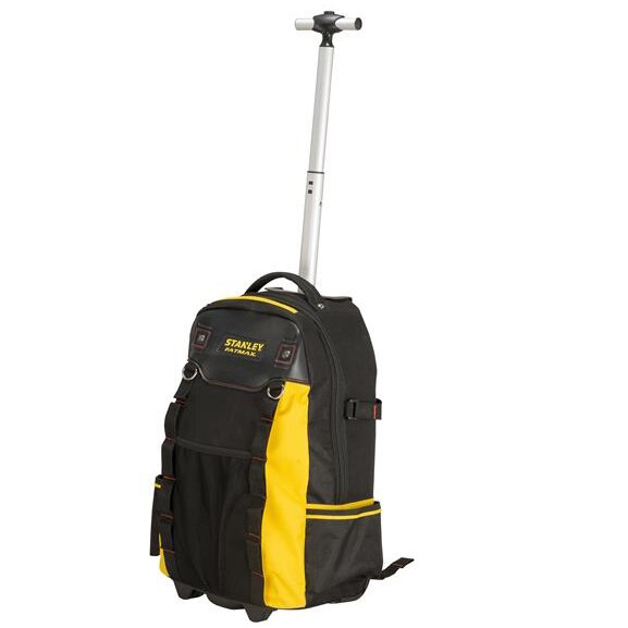 Stanley FatMax Backpack on Wheels - STA179215 - Image 1