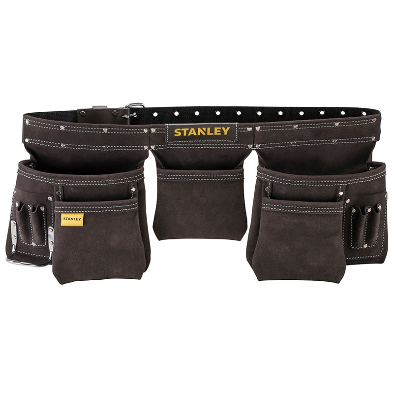 Stanley STST1-80113 Leather Tool Apron - STA180113 - Image 1