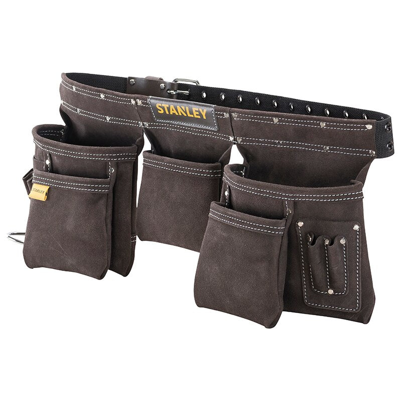 Stanley STST1-80113 Leather Tool Apron - STA180113 - Image 2