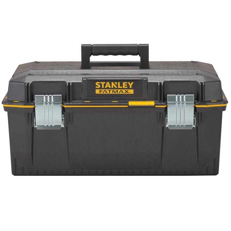 Stanley FatMax Waterproof IP53 Toolbox 71cm (28in) - STA193935 - Image 1