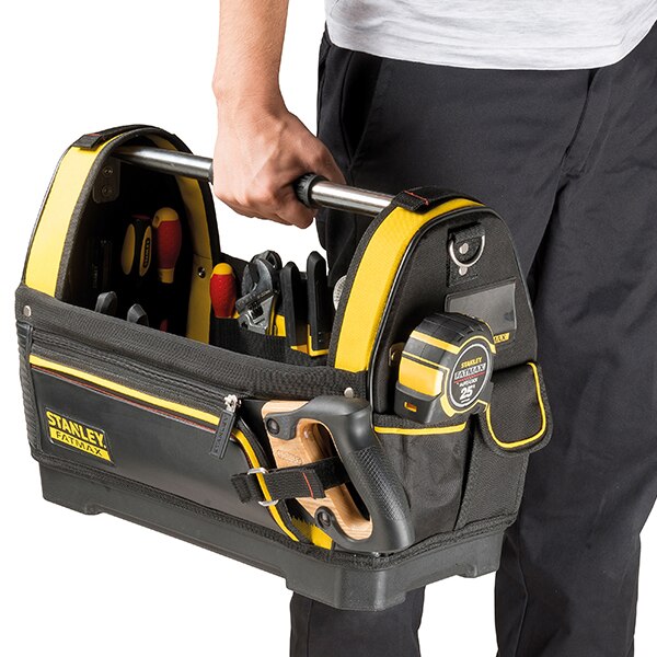 Stanley FatMax Open Tote Bag 46cm (18in) - STA193951 - Image 4