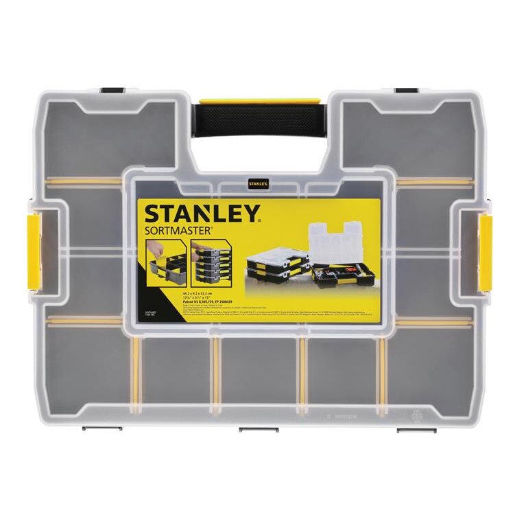 Stanley Sort Master Organiser - STA194745 - Image 1