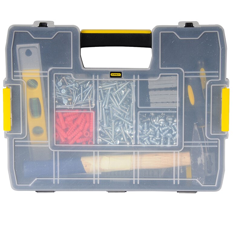 Stanley Stackable Sort Master Junior Organiser - STA197483 - Image 4