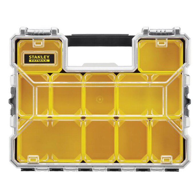 Stanley FatMax Shallow Professional Organiser - STA197517 - Image 1