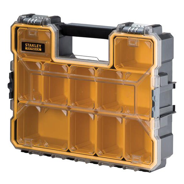 Stanley FatMax Deep Professional Organiser - STA197518 - Image 1