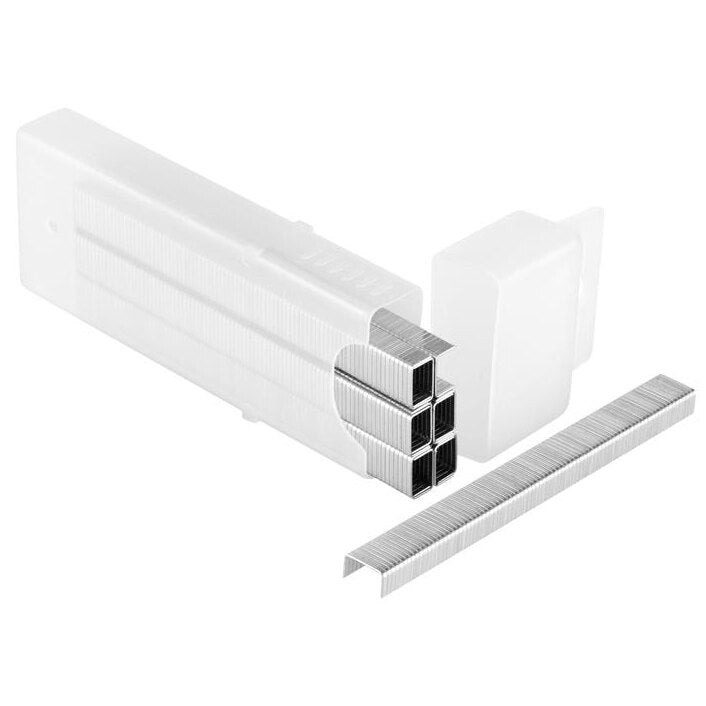 Stanley TRA704T Heavy-Duty Staples 6mm (Pack 1000) - STA1TRA704T - Image 1