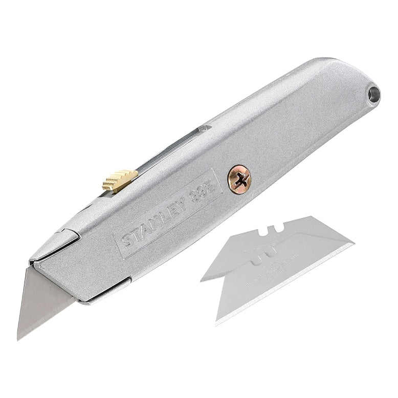 Stanley 99E Original Retractable Blade Knife - STA210099 - Image 1