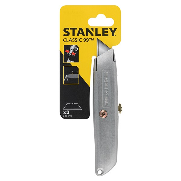 Stanley 99E Original Retractable Blade Knife - STA210099 - Image 2