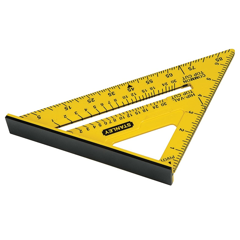 Stanley Dual Colour Quick Square 300mm (12in) - STA46011 - Image 1