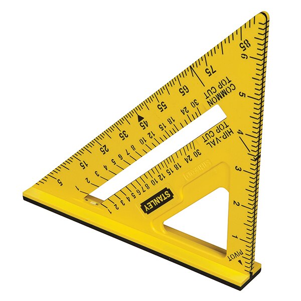 Stanley Dual Colour Quick Square 300mm (12in) - STA46011 - Image 2