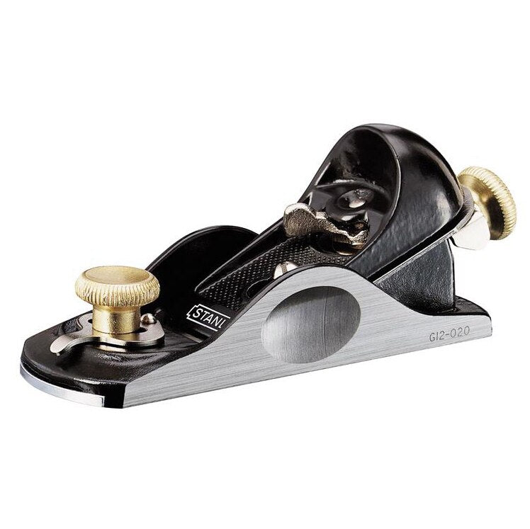 Stanley No.9.1/2 Block Plane with Pouch - STA512020 - Image 1