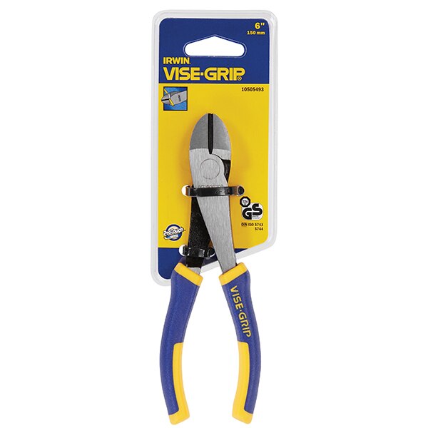 IRWIN Diagonal Cutter 150mm (6in) - VIS10505493 - Image 4