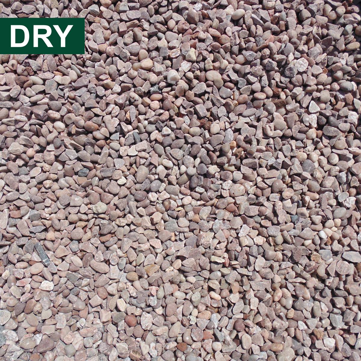 Deco-Pak Cheshire Pink 14mm Decorative Aggregate - Image 2