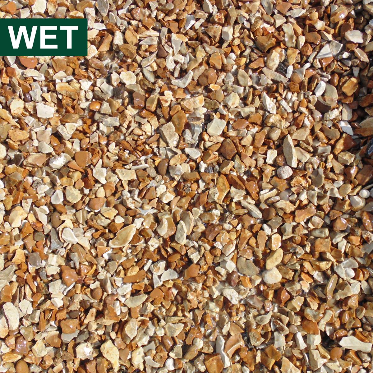 Deco-Pak Golden Flint 20mm Decorative Aggregate - Image 3