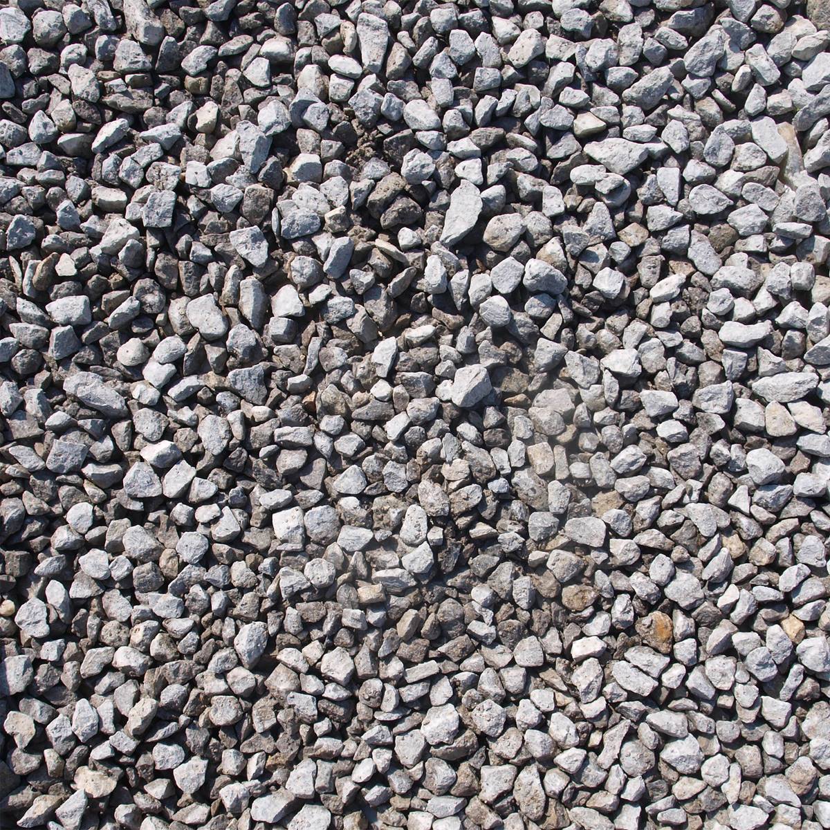 Deco-Pak White Limestone 20mm Decorative Aggregate - Image 2