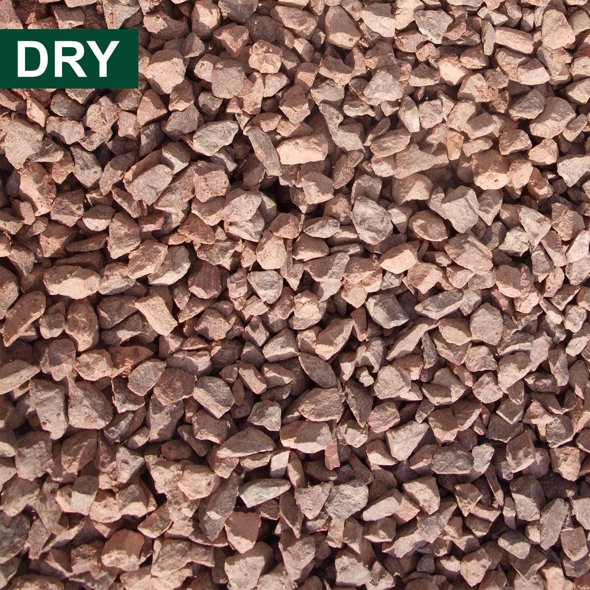 Deco-Pak Red Flame 14mm Decorative Aggregate - Image 2