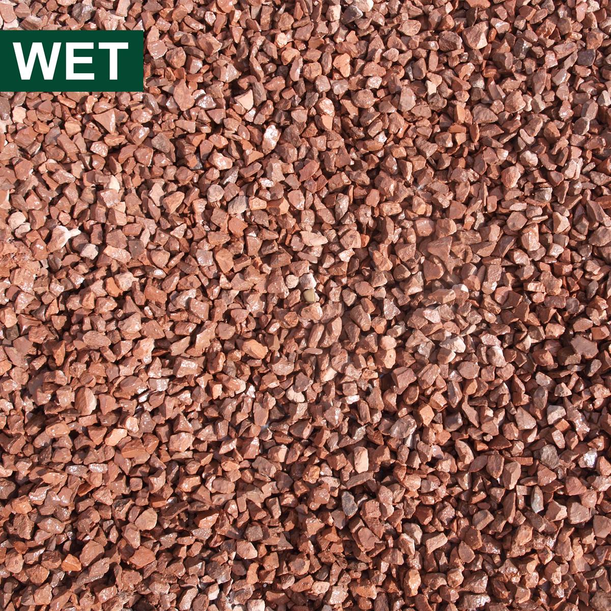 Deco-Pak Red Flame 14mm Decorative Aggregate - Image 3