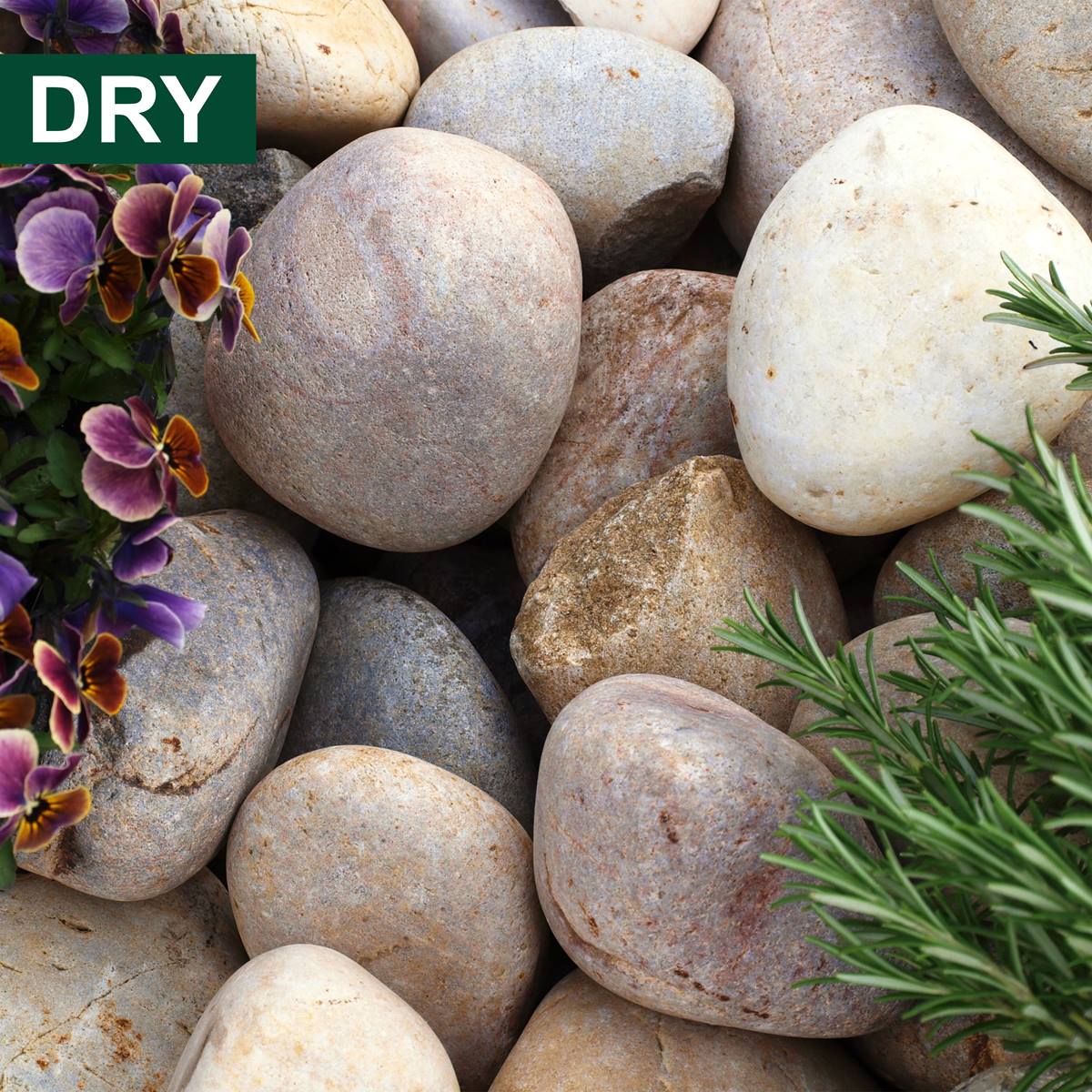 Deco-Pak Scottish Cobbles 50-75mm Aggregate - Image 2