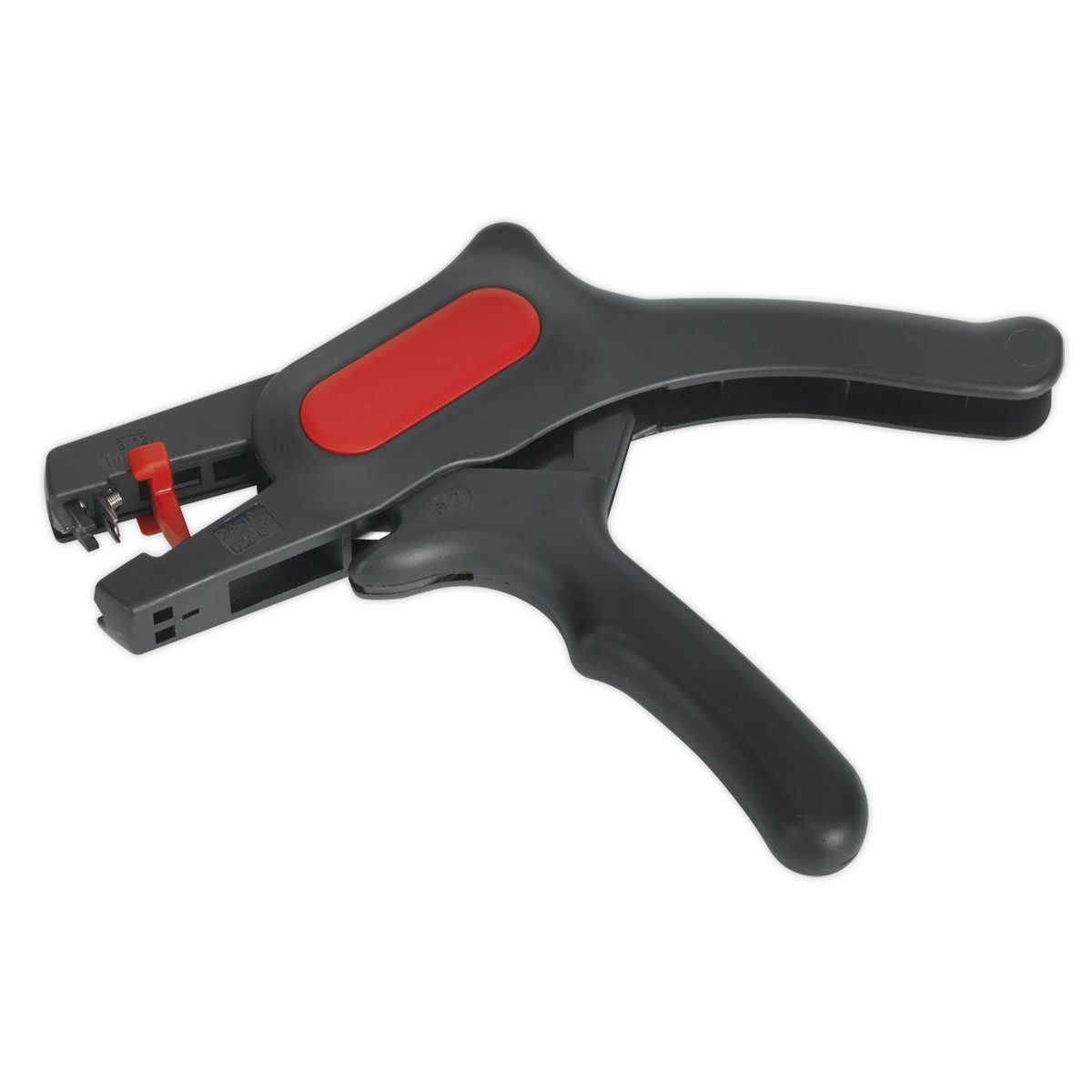 Sealey Automatic Wire Stripping Tool Pistol Grip - Image 1