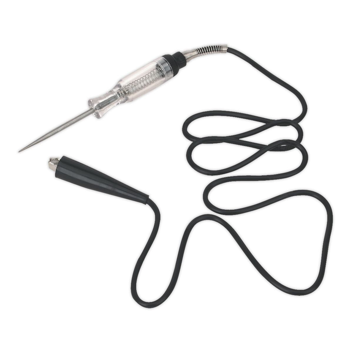 Sealey Circuit Tester with Test Light 6-24V - Image 3