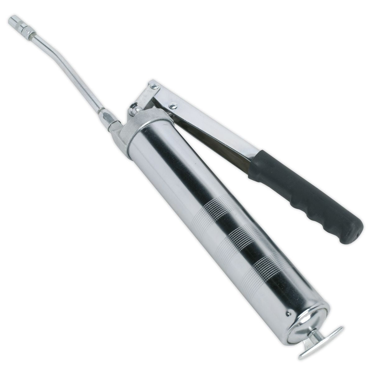 Sealey Side Lever Grease Gun 3-Way Fill - Image 1