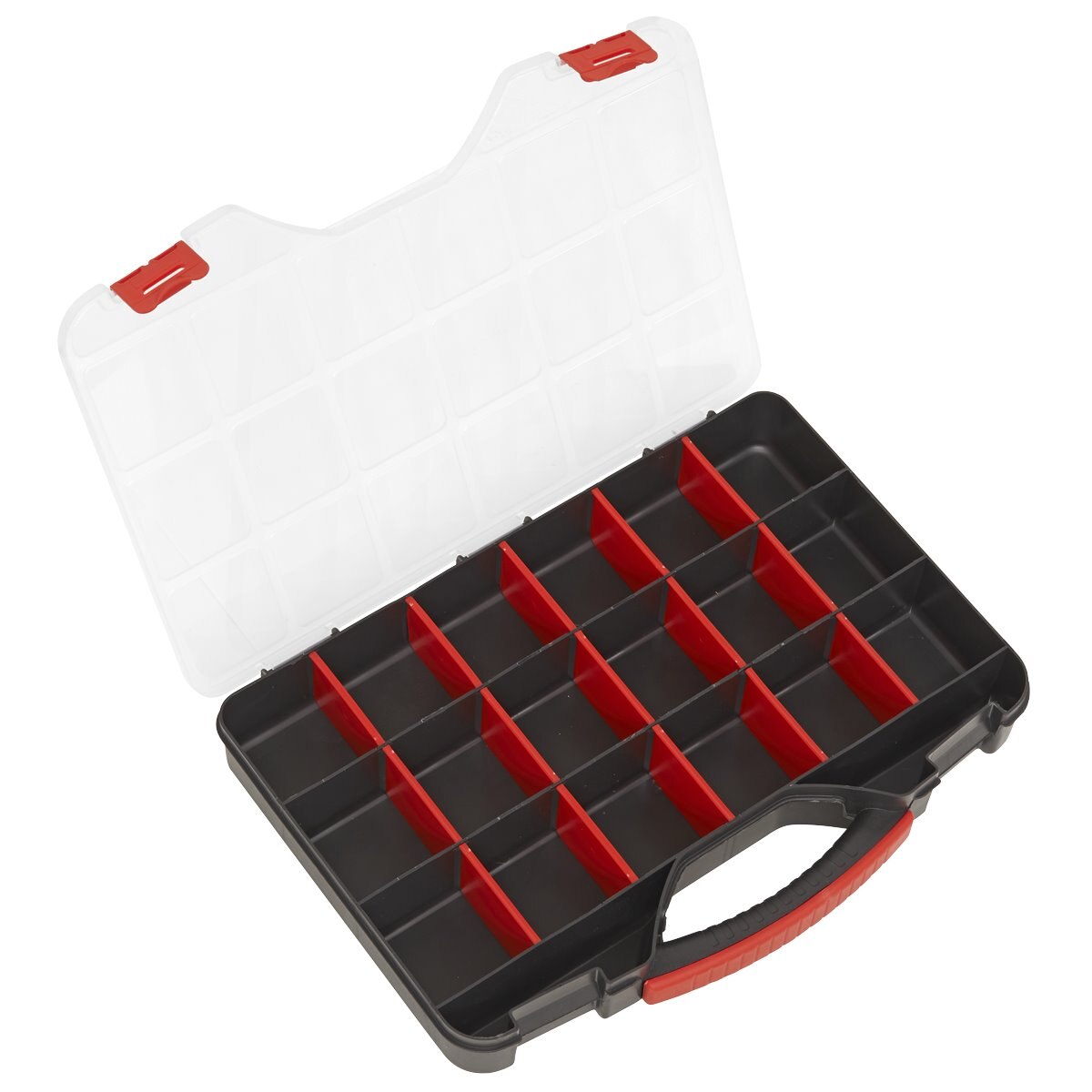 Sealey Assortment Case 20 Compartment - Image 3