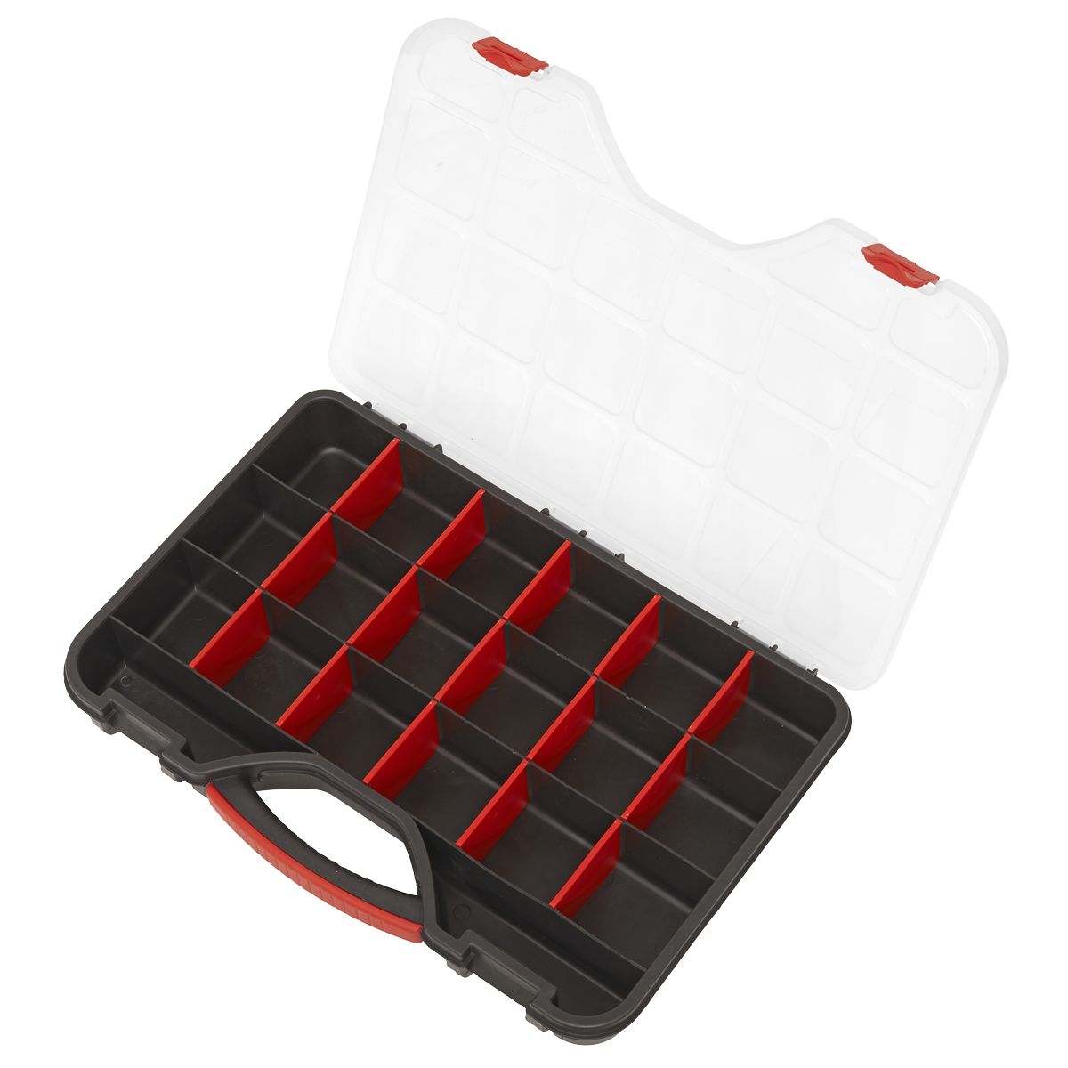 Sealey Assortment Case 22 Compartment - Image 7