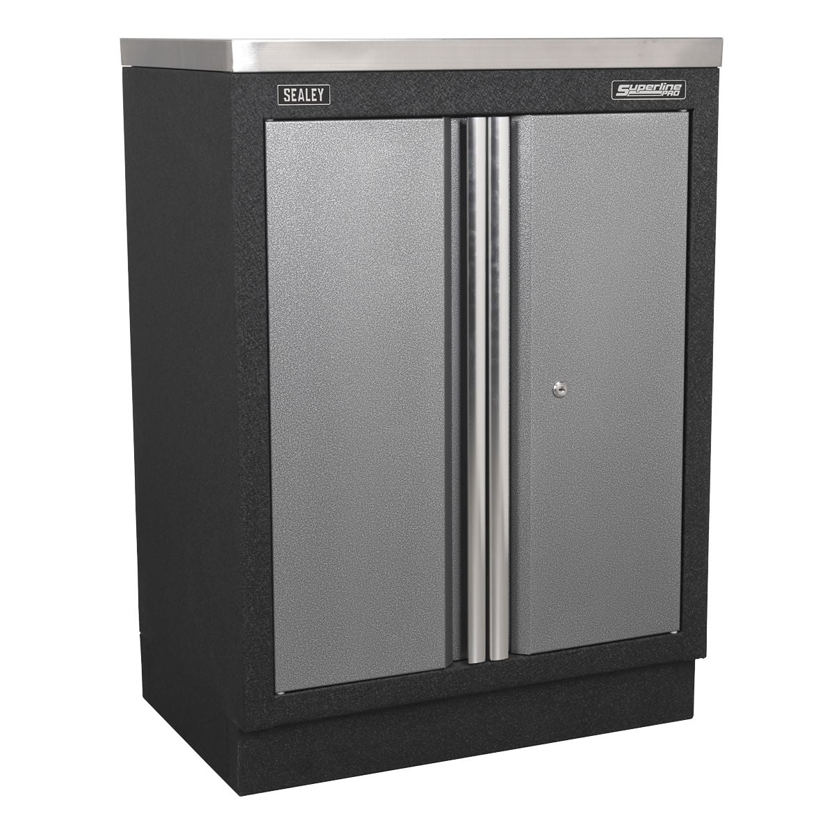 Sealey Superline PRO 2.0m Storage System Wood Worktop - Image 3