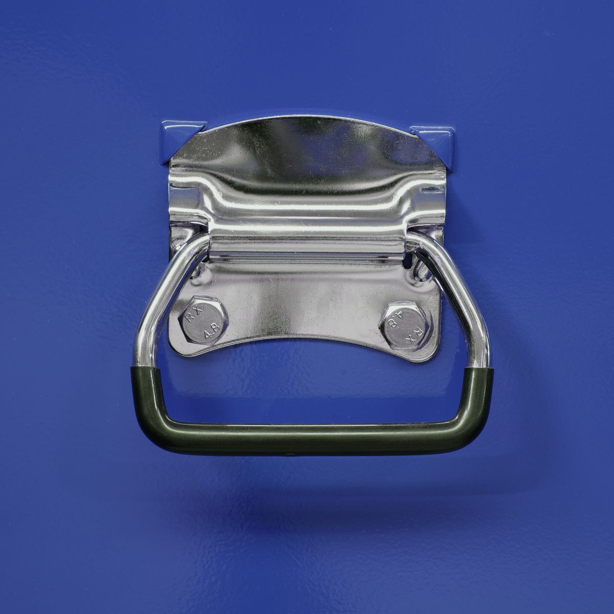 Sealey Topchest, Mid-Box & Rollcab Combination 14 Drawer with Ball-Bearing Slides Blue - Image 4