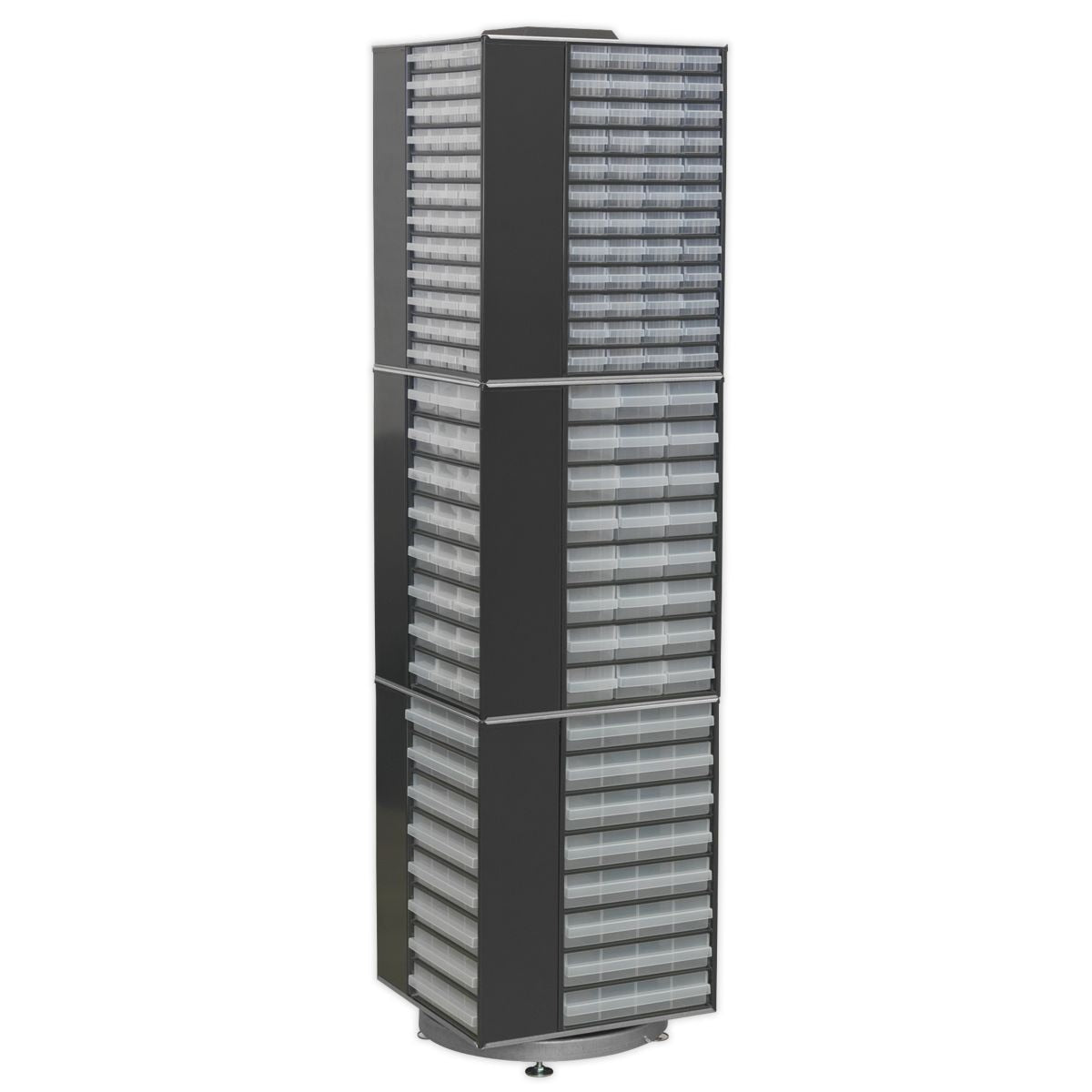 Sealey Rotating Storage Cabinet System 320 Drawer - Image 1