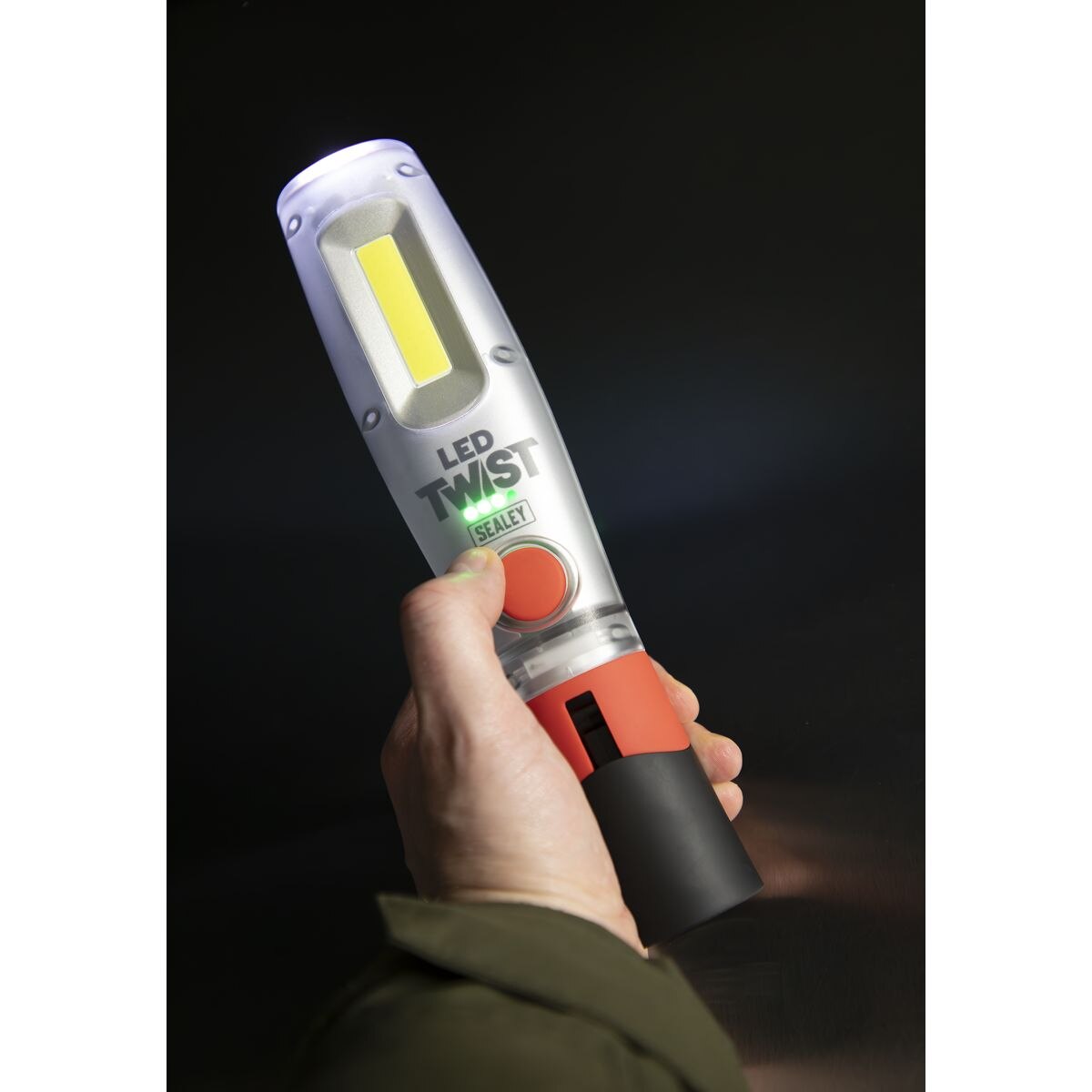 Sealey Rechargeable Inspection Light 8W LED - Image 7