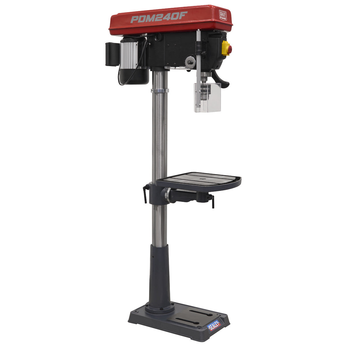 Premier Floor Standing Pillar Drill 16-Speed 750W/230V PDM240F