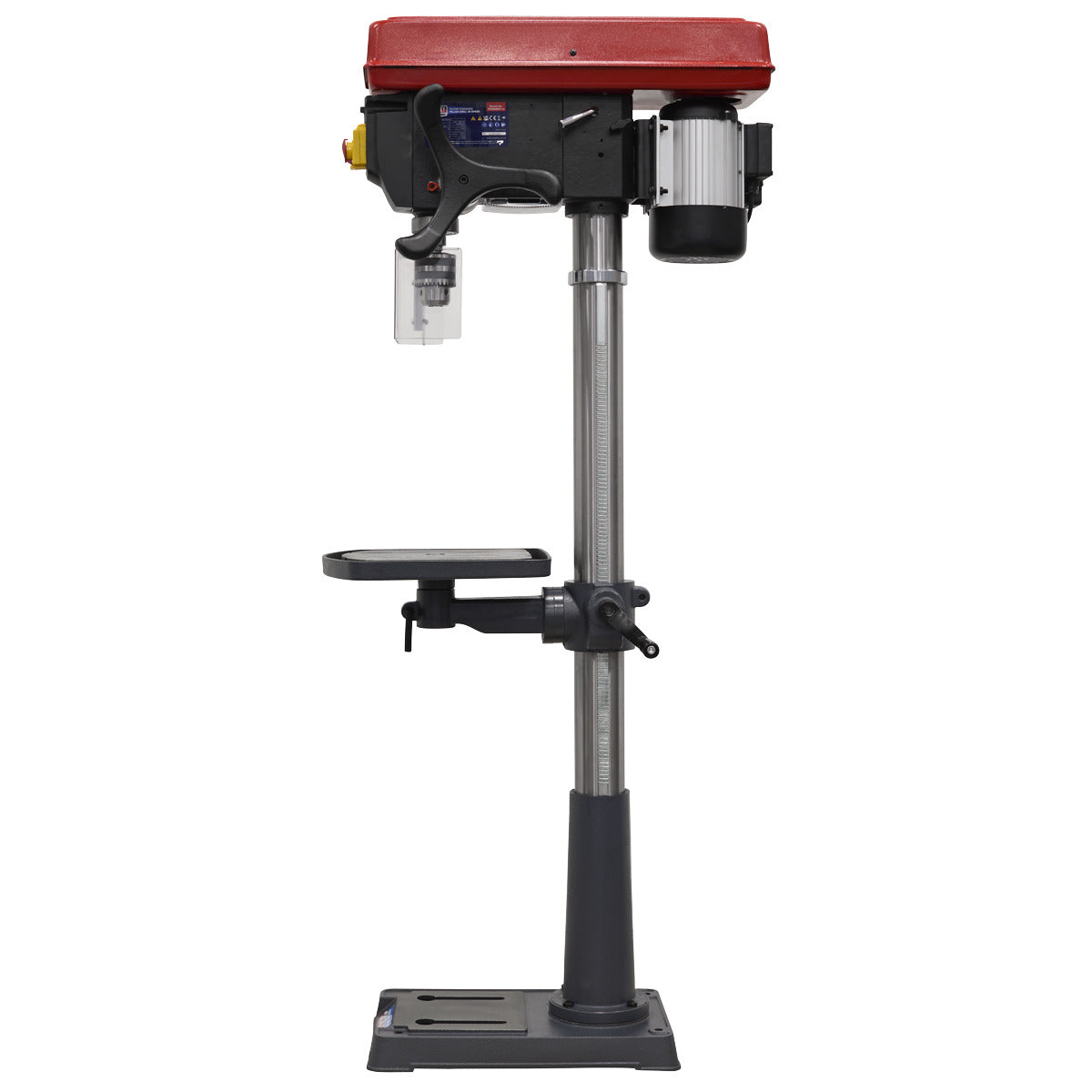 Premier Floor Standing Pillar Drill 16-Speed 750W/230V PDM240F
