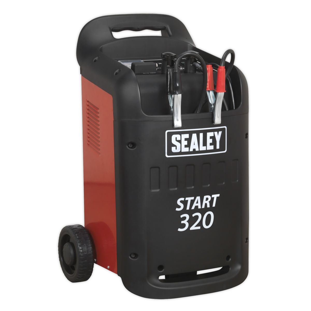 Sealey Starter/Charger 320/45Amp 12/24V 230V - Image 1