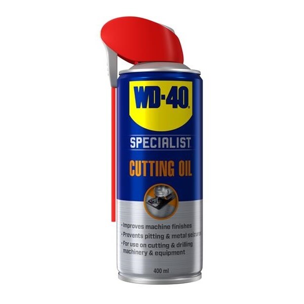 WD-40 WD-40 Specialist Cutting Oil 400ml - W/D44109 - Image 1