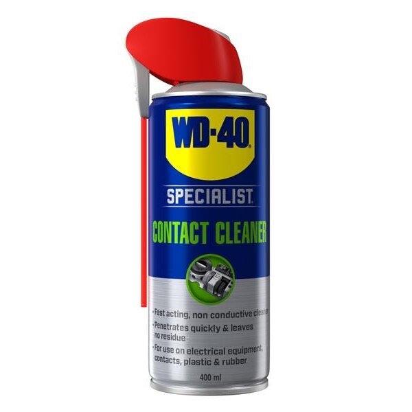 WD-40 WD-40 Specialist Contact Cleaner 400ml - W/D44368 - Image 1