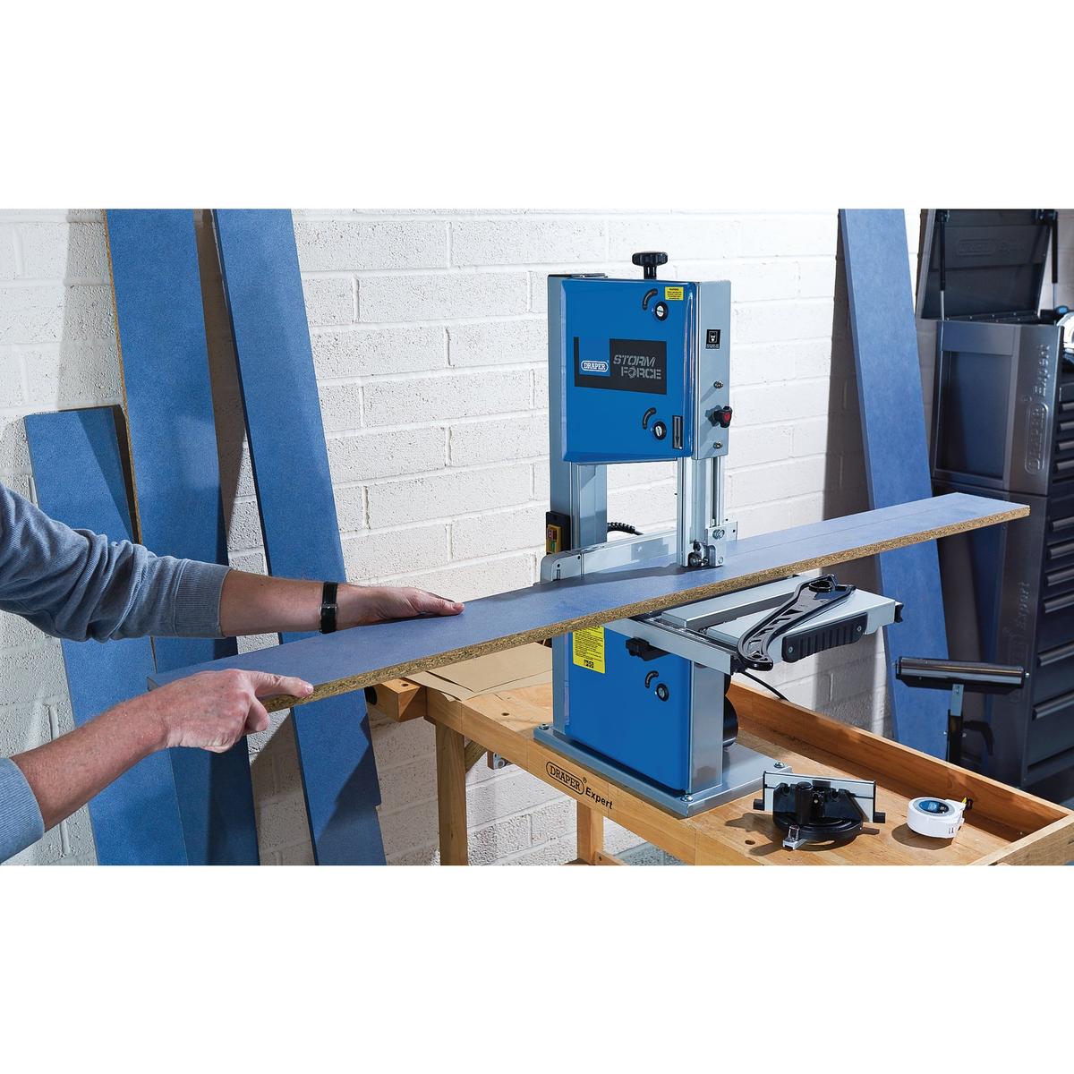 Draper Storm Force Bandsaw, 245mm, 420W - Image 3