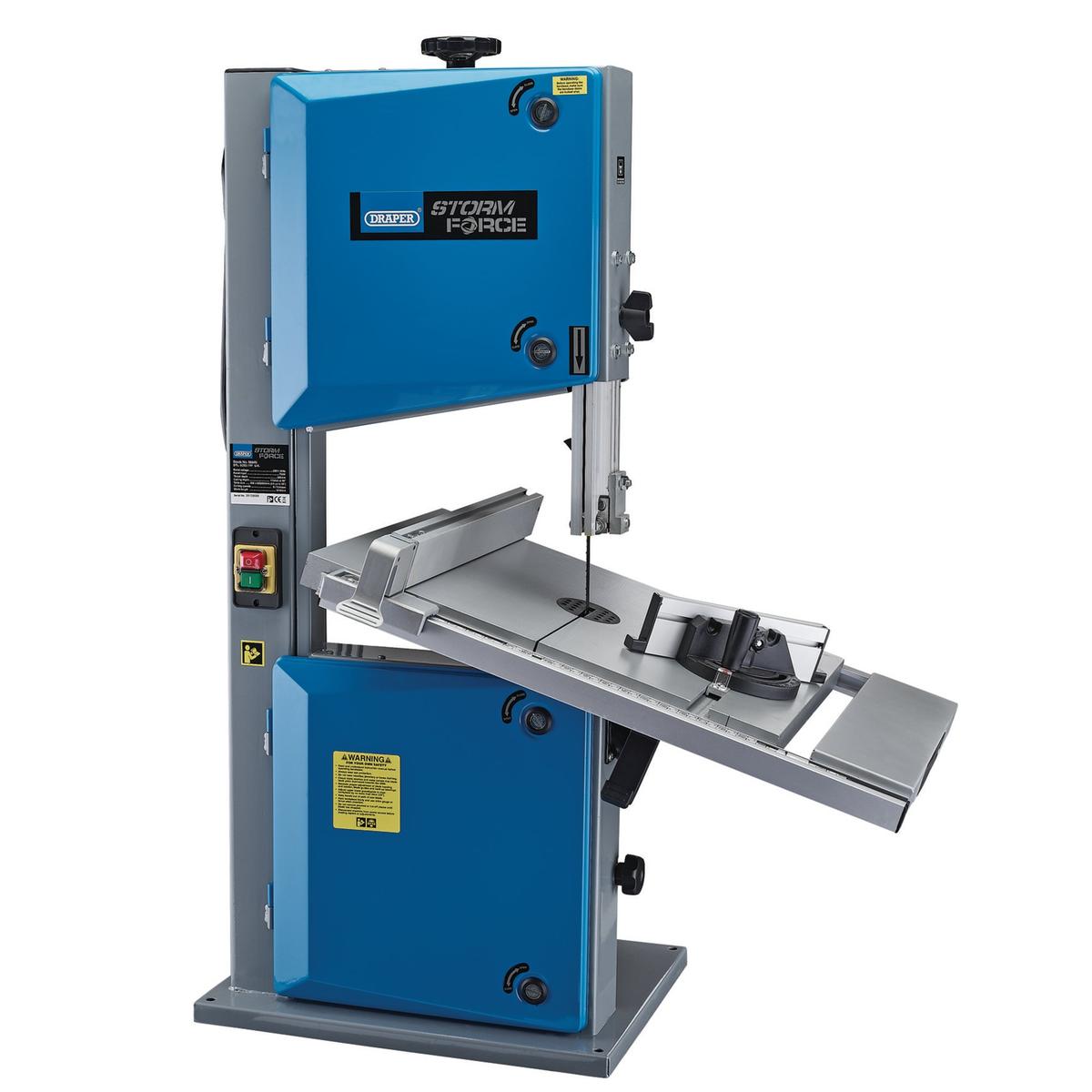 Draper Storm Force Bandsaw, 305mm, 750W - Image 1