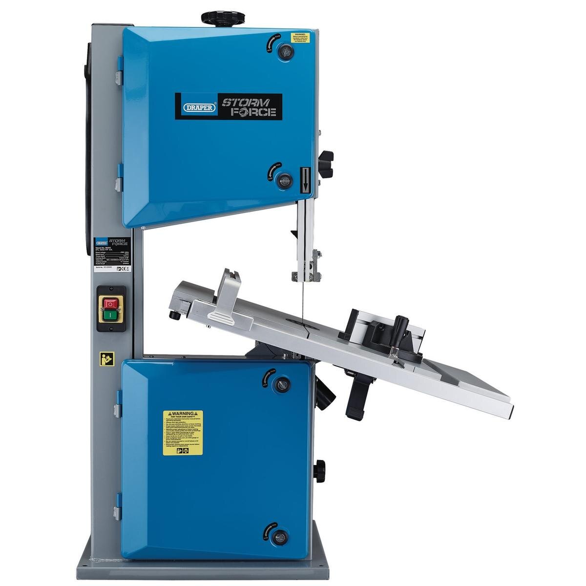 Draper Storm Force Bandsaw, 305mm, 750W - Image 2