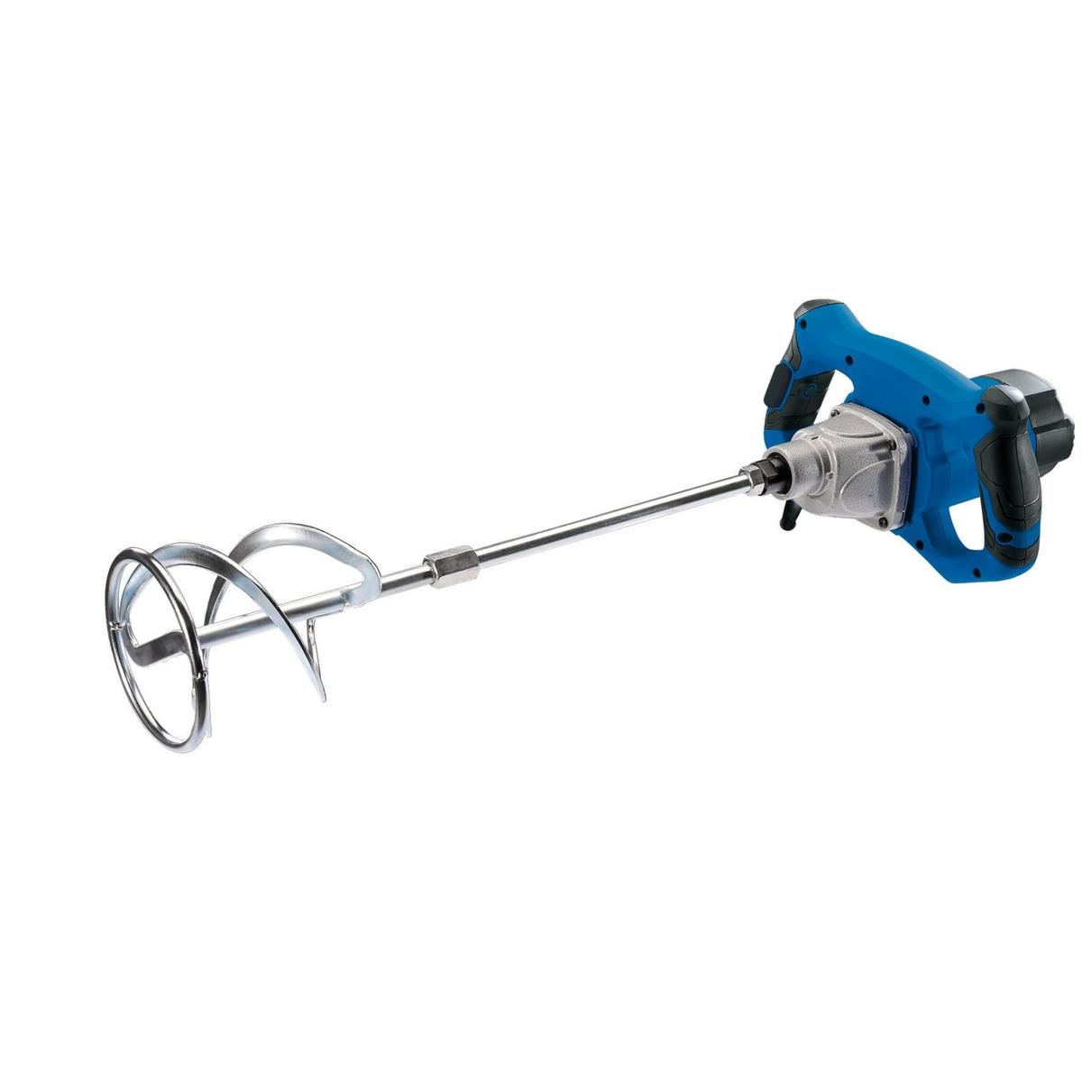 Draper 230V Paddle Mixer, 120L, 1400W - Image 1