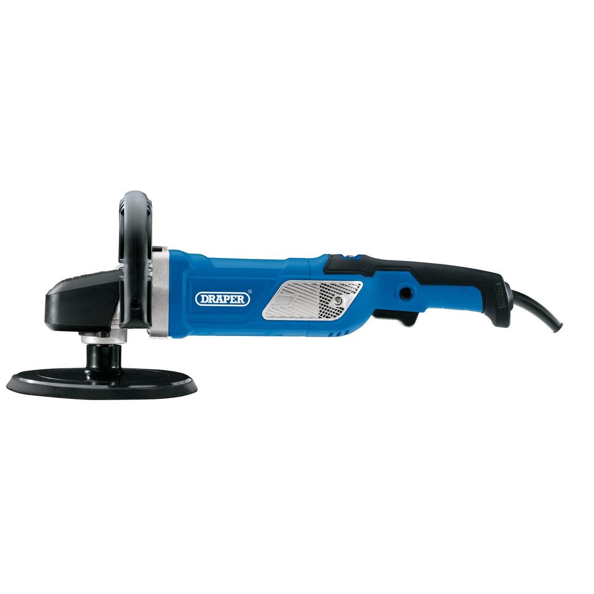 Draper 230V Sander/Polisher, 180mm, 1200W - Image 2