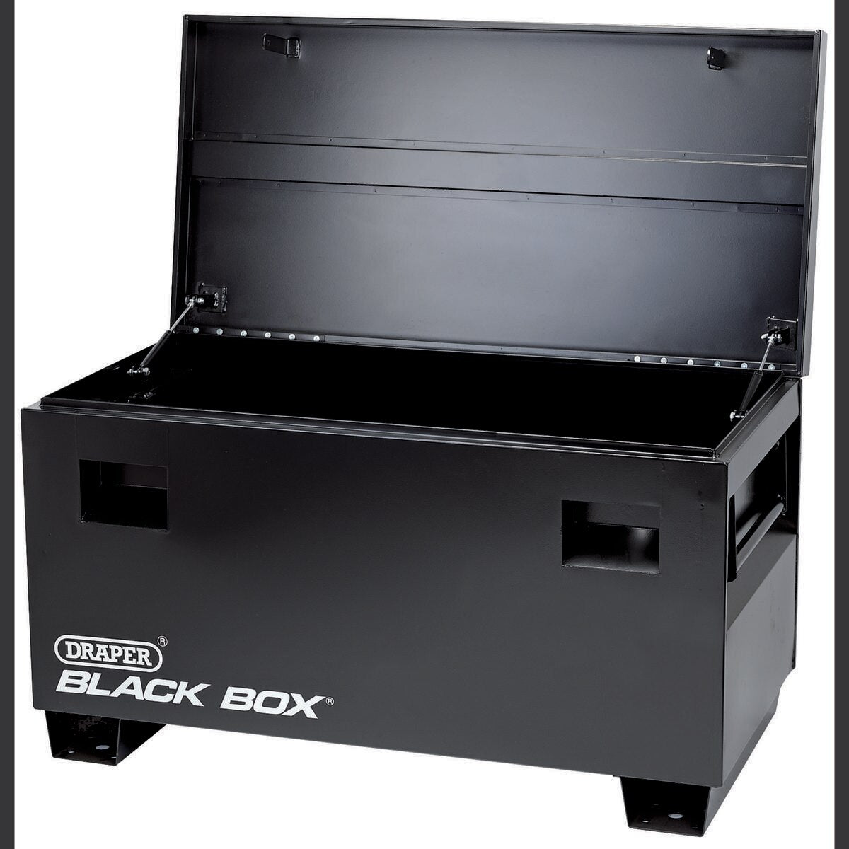 Draper  Black Box Truck & Site Box, 48" - Image 1