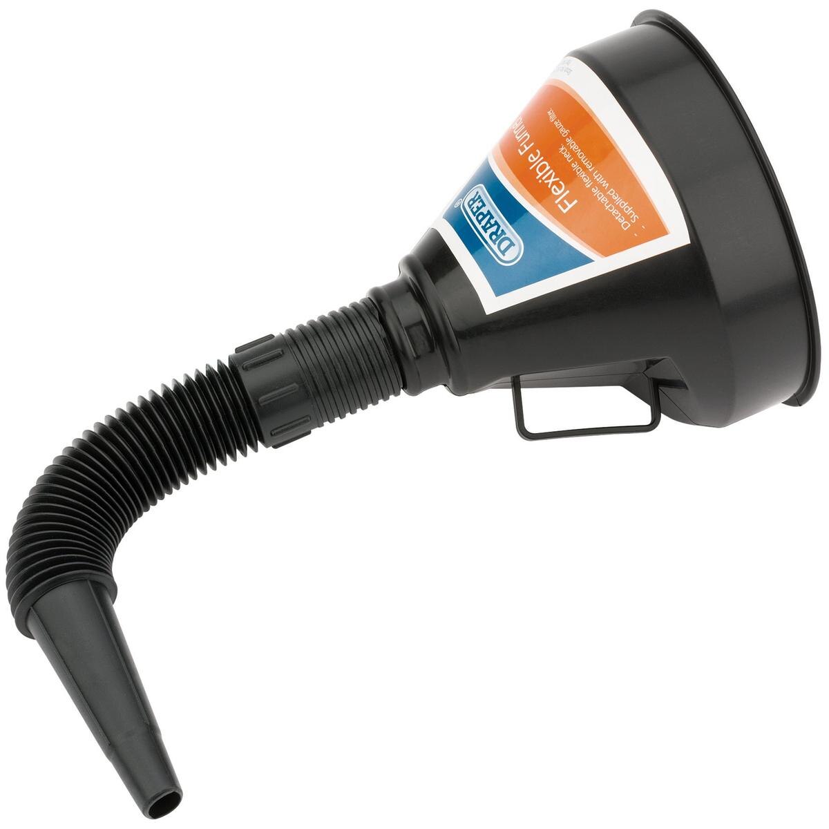 Draper PVC Flexible Funnel - Image 1
